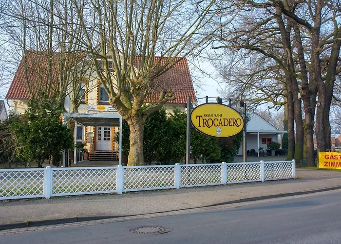 Hotel Restaurant Trocadero Hannover